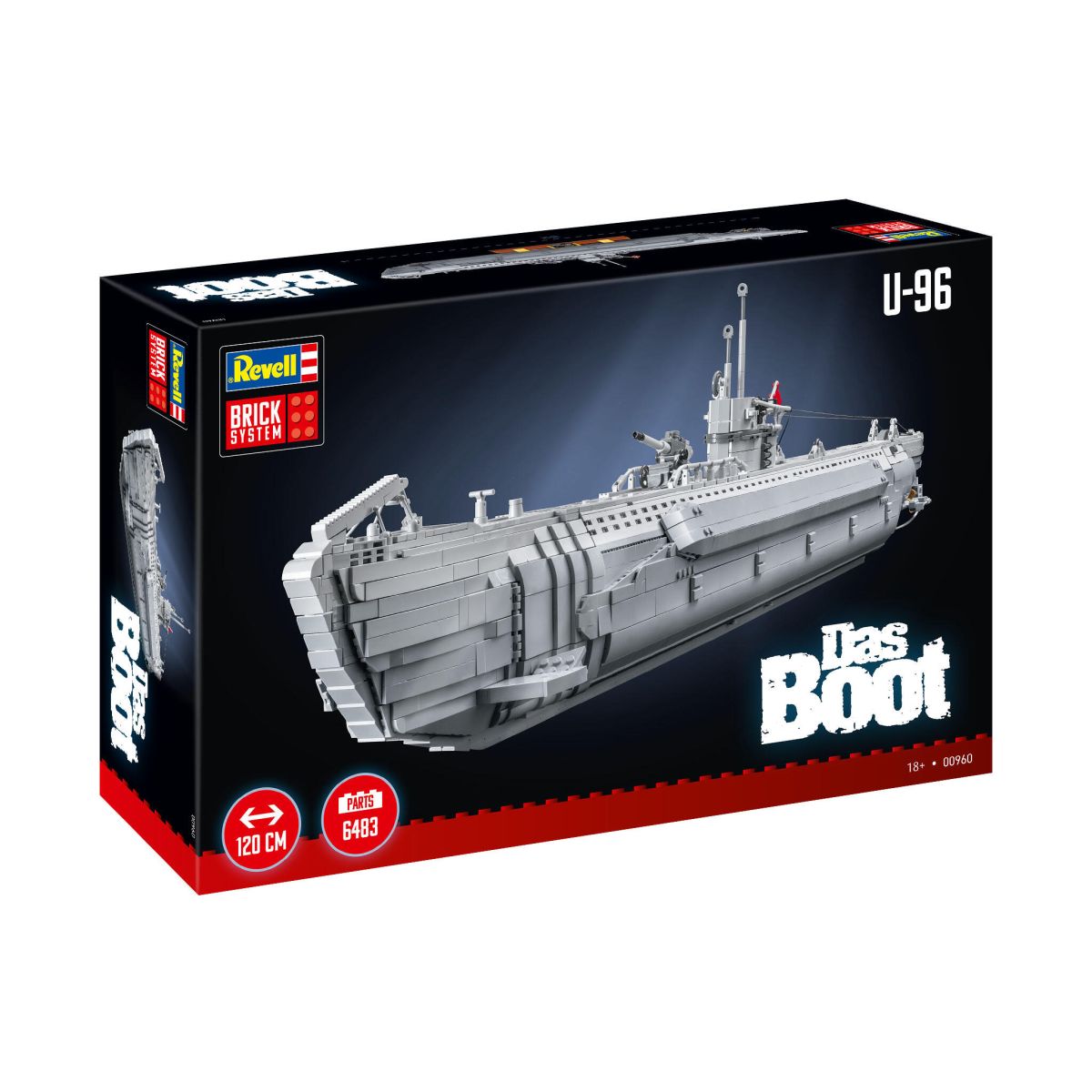 U-Boot "Das Boot" - Brick System