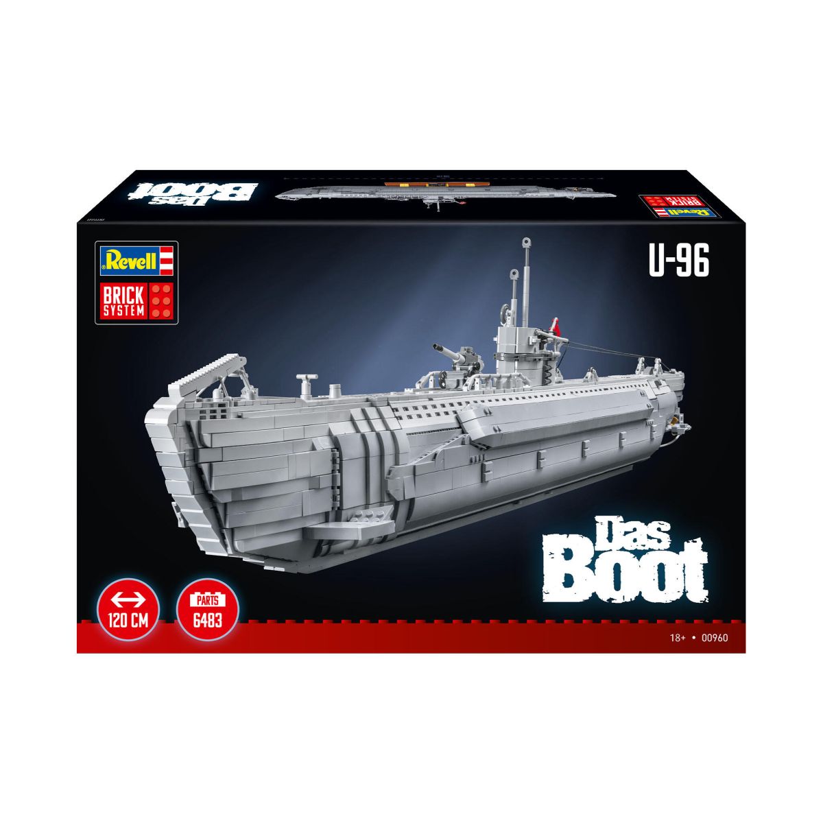 U-Boot "Das Boot" - Brick System