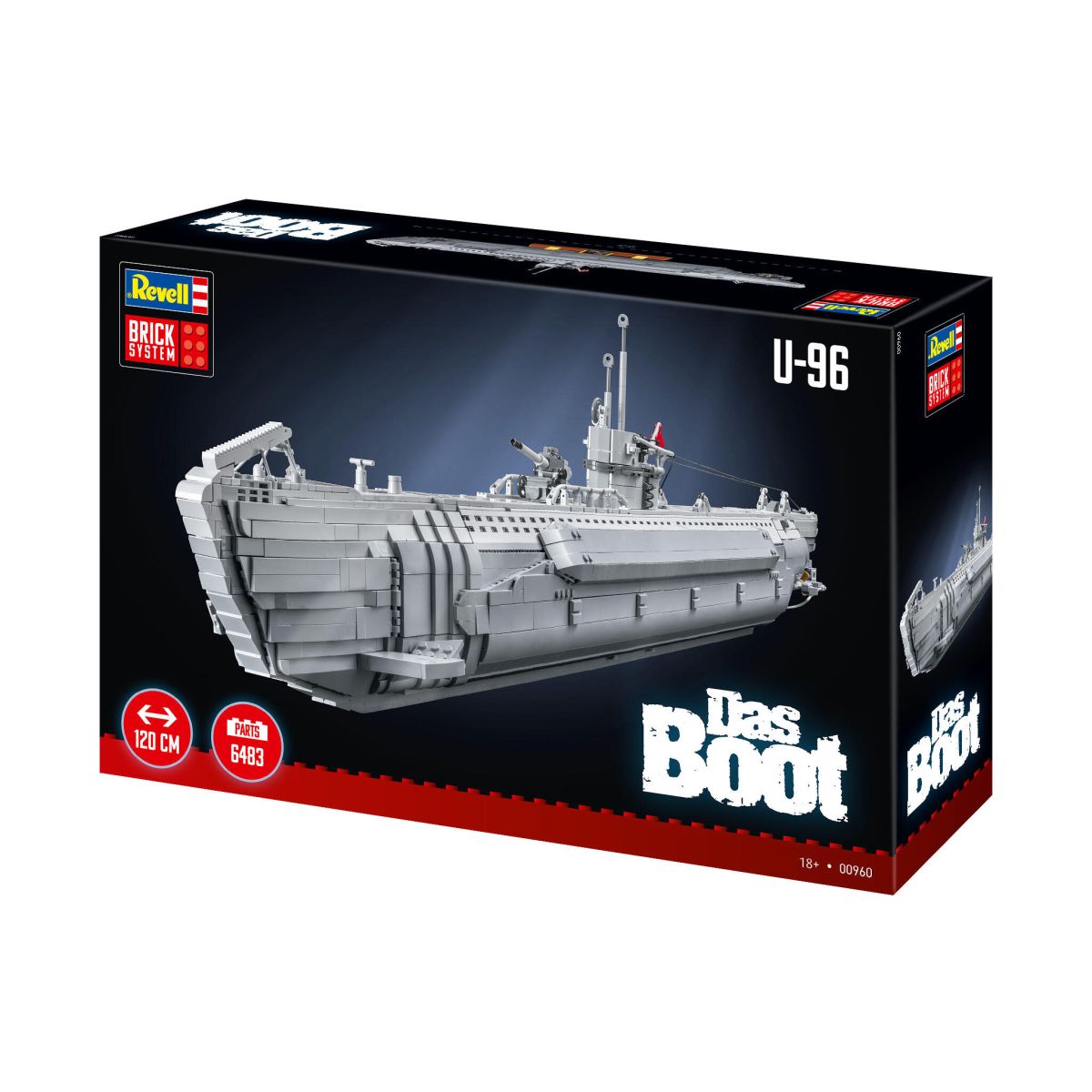 U-Boot "Das Boot" - Brick System