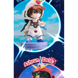 MOBILE SUIT GUNDAM SEED DESTINY - THE PAJAMARS BLIND BOX SERIES 1 - BOX x 6 