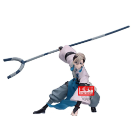GACHIAKUTA - Zanka - Vibration Stars figure 14cm Figurine