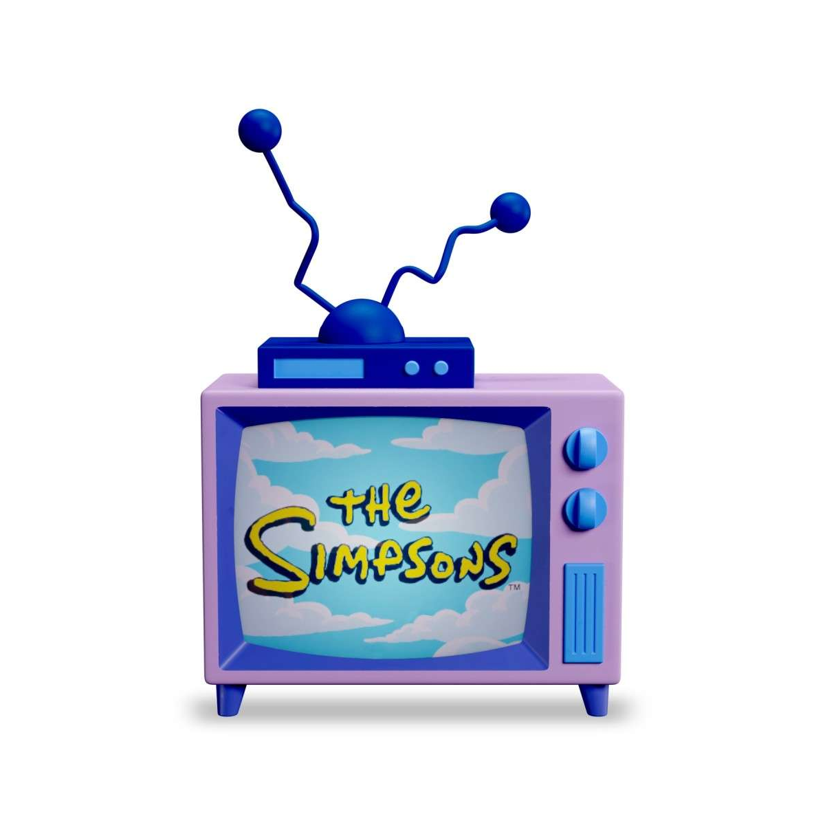The Simpsons - TV Lamp The Simpsons - TV Lamp