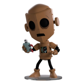 Don´t Starve Vinyl figure WX-78 12 cm Figurine 