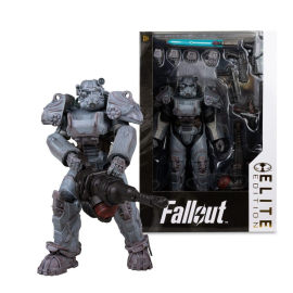 FALLOUT 76 - T-60 - McFarlane Elite Edition Figure 18cm Figurine 