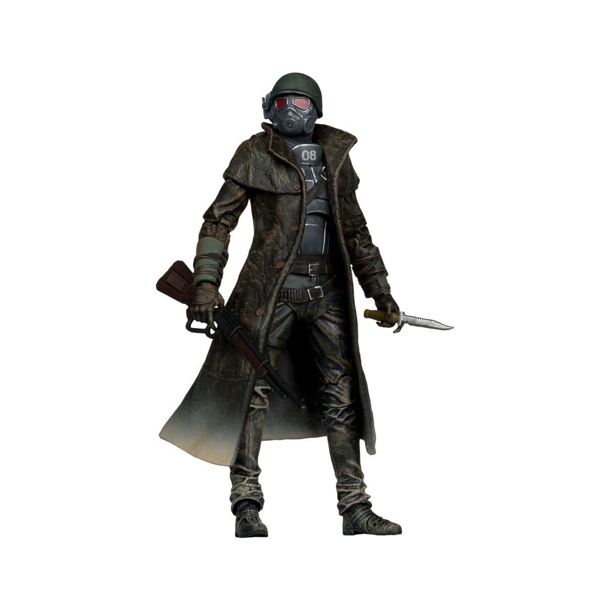 FALLOUT NEW VEGAS - RNC Ranger - McFarlane Elite Edition Figure 17cm Figurine 