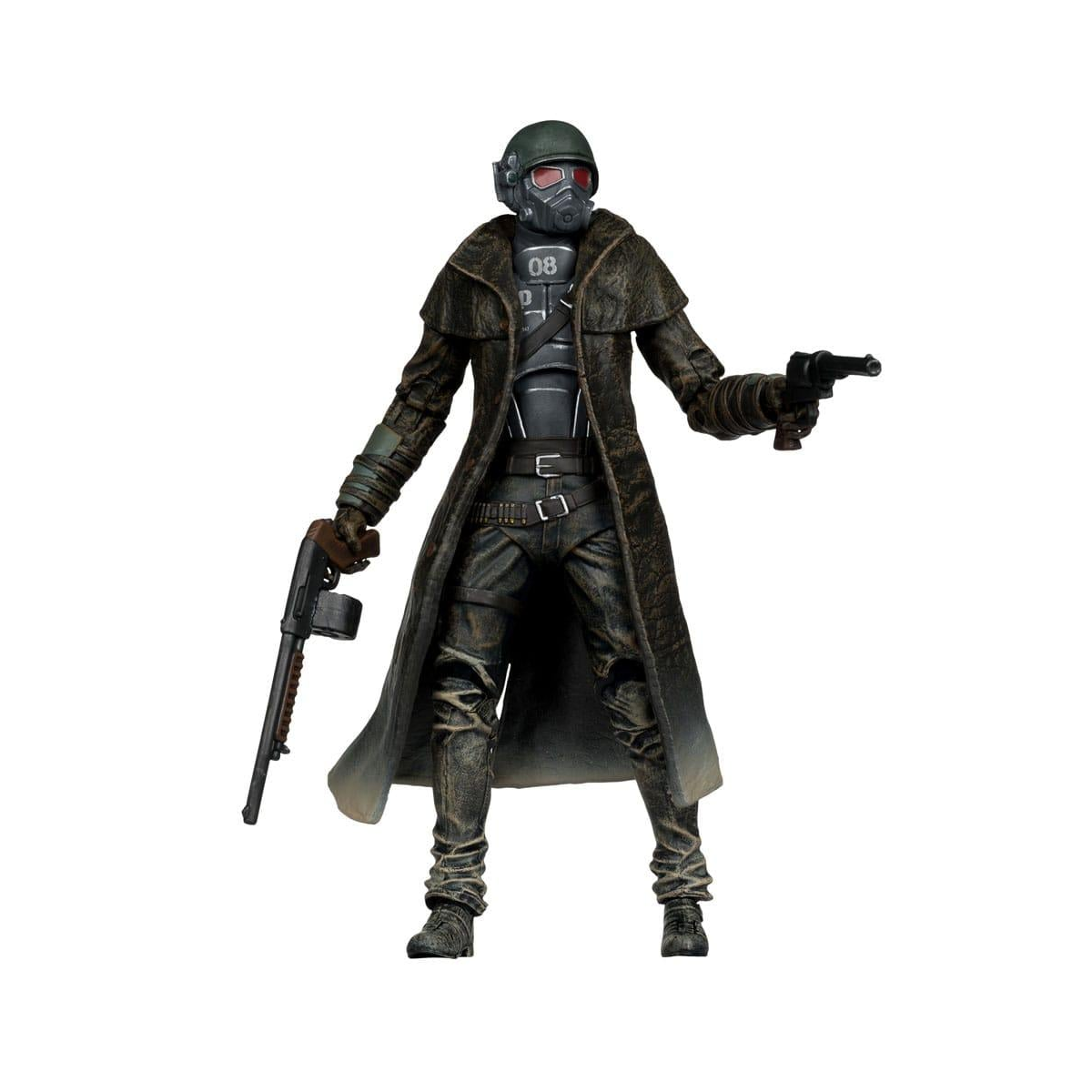 FALLOUT NEW VEGAS - RNC Ranger - McFarlane Elite Edition Figure 17cm Figurines