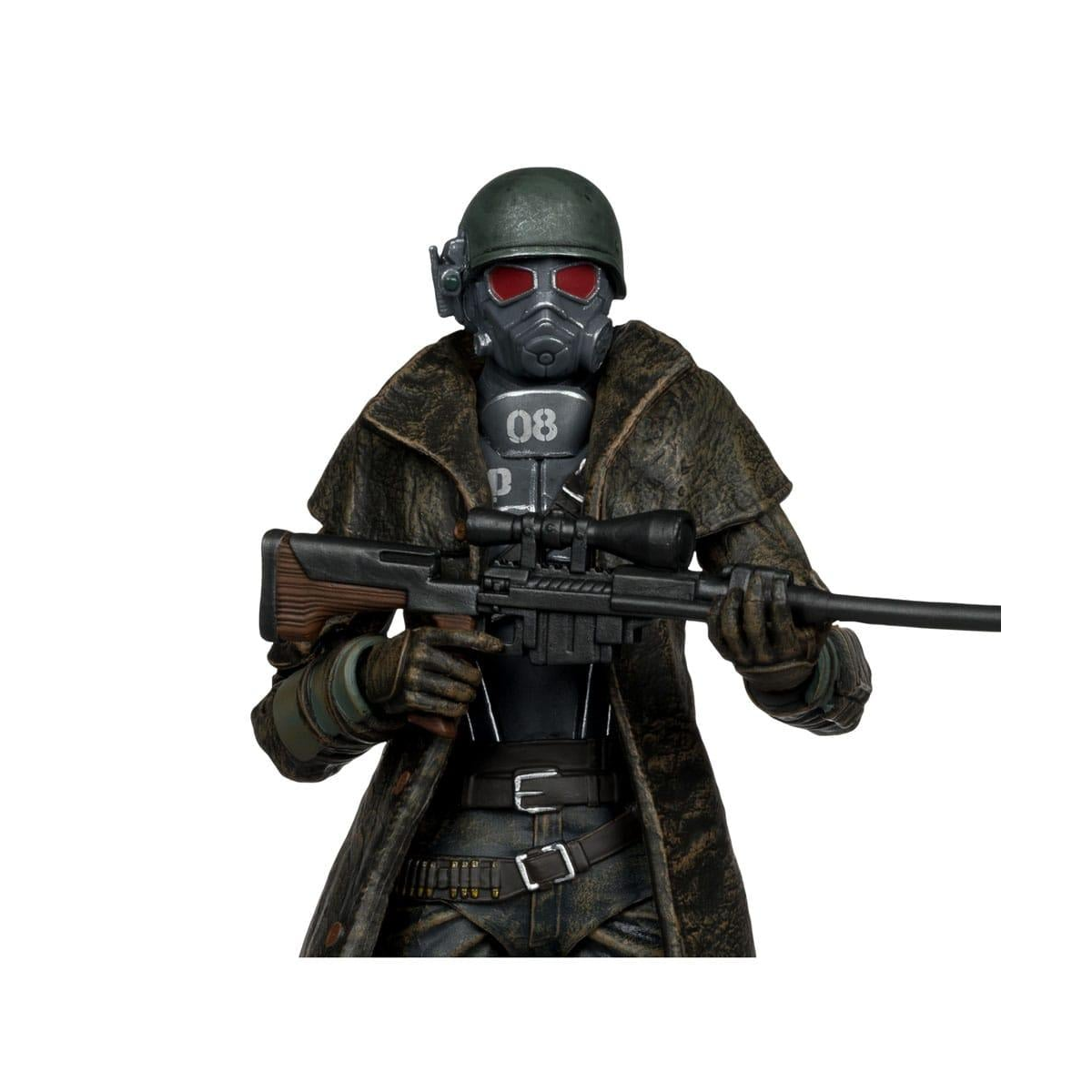 FALLOUT NEW VEGAS - RNC Ranger - McFarlane Elite Edition Figure 17cm McFarlane Toys
