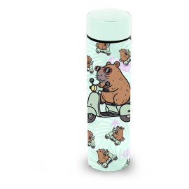 Oh My Pop! - Capybara Insulated Bottle 