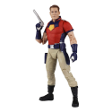 Batman: The DC Multiverse Challenge - DC Theatrical Deluxe Edition Peacemaker Figure 7.5" Batman: The DC Multiverse Challenge - DC Theatrical Deluxe Edition Peacemaker Figure 7.5"
