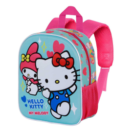 Sanrio - Elite 3D Hello Kitty Friendship backpack 