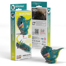 Eugy 3D Model: PREHISTORY / PACHY 8x3.7x5.5cm, cardboard, boxed, 6+ 
