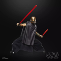 STAR WARS THE ACOLYTE - The Stranger (Qimir) - Black Series 15cm Figure Figurine STAR WARS THE ACOLYTE - The Stranger (Qimir) - Black Series 15cm Figure Figurine