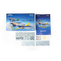 Tales of Iwojima DUAL COMBO EDUARD-LIMITED Model airplane kits Tales of Iwojima DUAL COMBO EDUARD-LIMITED Model airplane kits