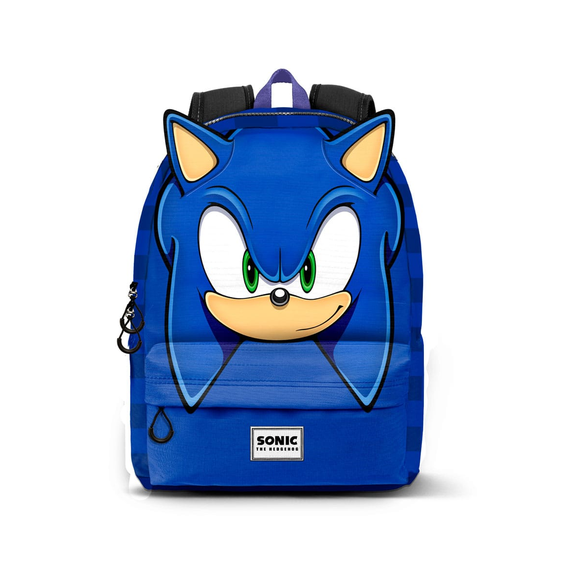 Sonic The Hedgehog - Fan Heady HS backpack Sega Sight Small Sonic The Hedgehog - Fan Heady HS backpack Sega Sight Small