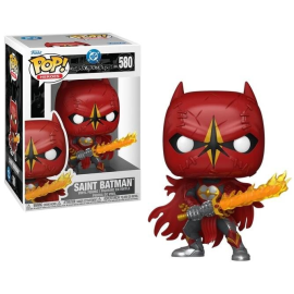 DC DARK MULTIVERSE - POP Heroes No. 580 - Saint Batman 