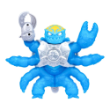 Heroes of Goo Jit Zu Meteor Madness Battle Scorpion Hydro Sting Stretch Figure 22cm Heroes of Goo Jit Zu Meteor Madness Battle Scorpion Hydro Sting Stretch Figure 22cm