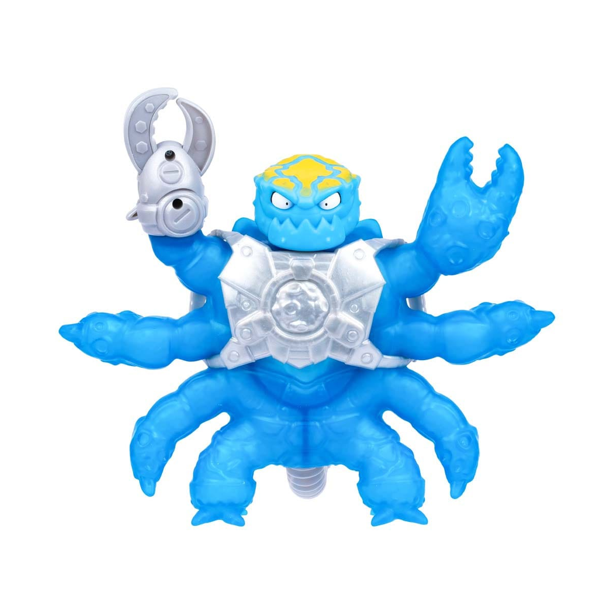 Heroes of Goo Jit Zu Meteor Madness Battle Scorpion Hydro Sting Stretch Figure 22cm 
