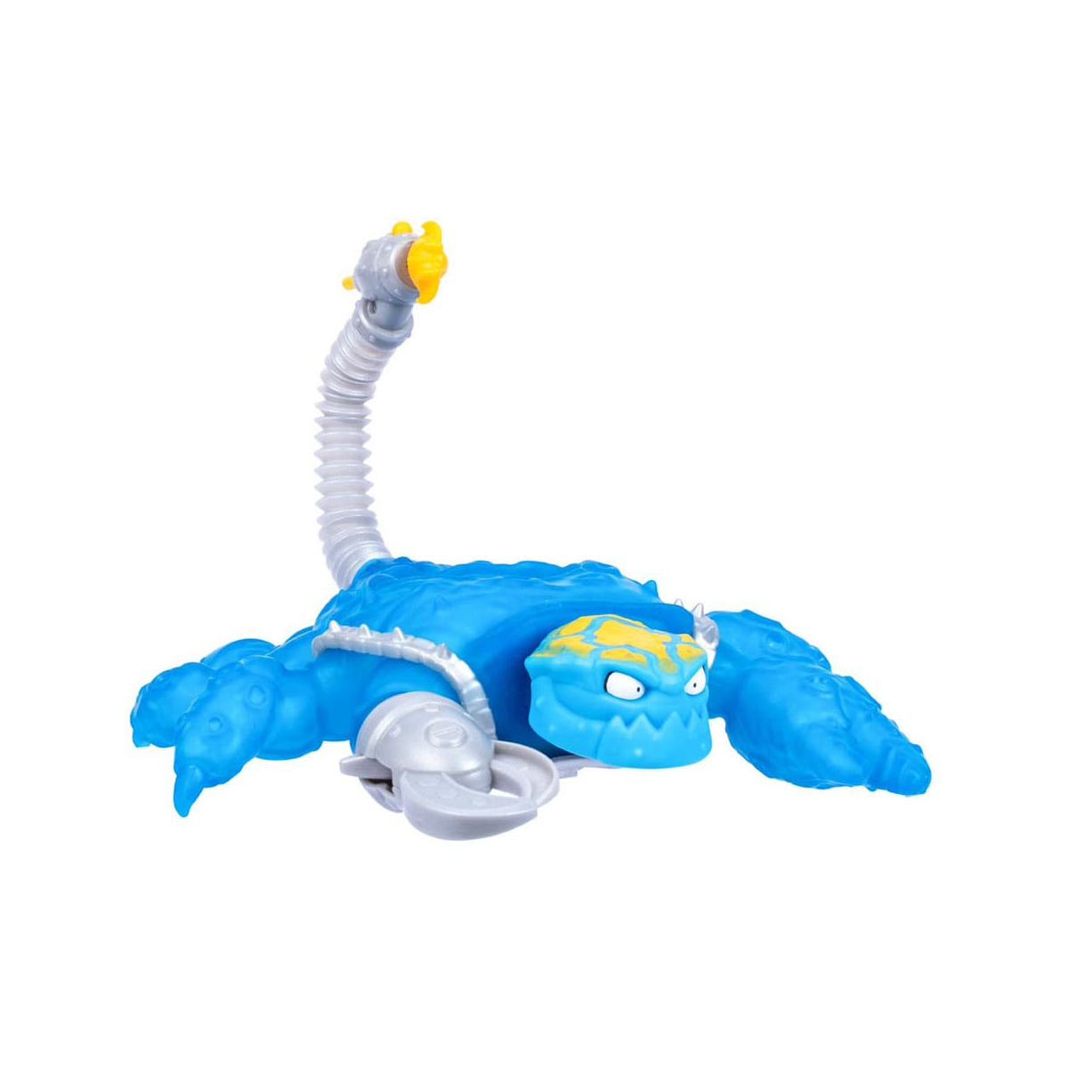 Heroes of Goo Jit Zu Meteor Madness Battle Scorpion Hydro Sting Stretch Figure 22cm Moose Toys