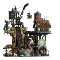 PANTASY - Western mine - Building block PANTASY - Western mine - Building block