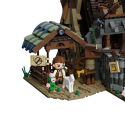 PANTASY - Western mine - Building block PANTASY PANTASY - Western mine - Building block PANTASY