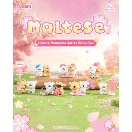 Maltese - Mystery Box Cherry Blossoms Assortment 6pcs 