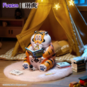 FM31371 Alexander The Fat Tiger - Mystery Box Roaring Love Series 2 Assortment 8pcs