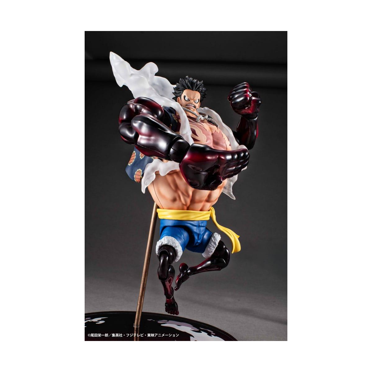 Figurine One Piece Figure Variable Action Heroes Monkey D. Luffy
