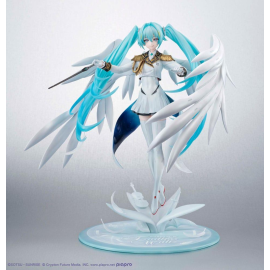 Shaman King - Statuette Lucrea Kyouyama Anna 16 cm - Figurines - Produits Dérivés Films et Séries