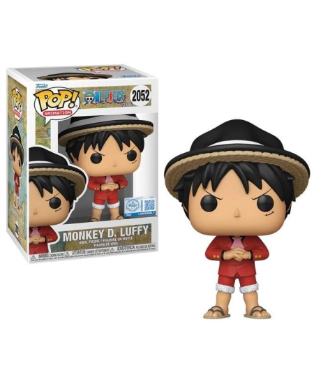 Funko Pop figures ONE PIECE - POP Animation No. 2052 - Luffy Whole