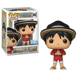 ONE PIECE - POP Animation No. 2052 - Luffy Whole Cake 