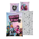 Monster High Bedding 135 x 200 cm 