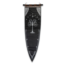 The Lord of the Rings Replica 1/1 War Banner of Gondor 151cm 