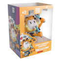 Hatsune Miku x Garfield Vinyl Figure Miku Concert Garfield 13 cm Hatsune Miku x Garfield Vinyl Figure Miku Concert Garfield 13 cm
