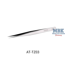 DSPIAE Straight Tweezers / Pinzette 