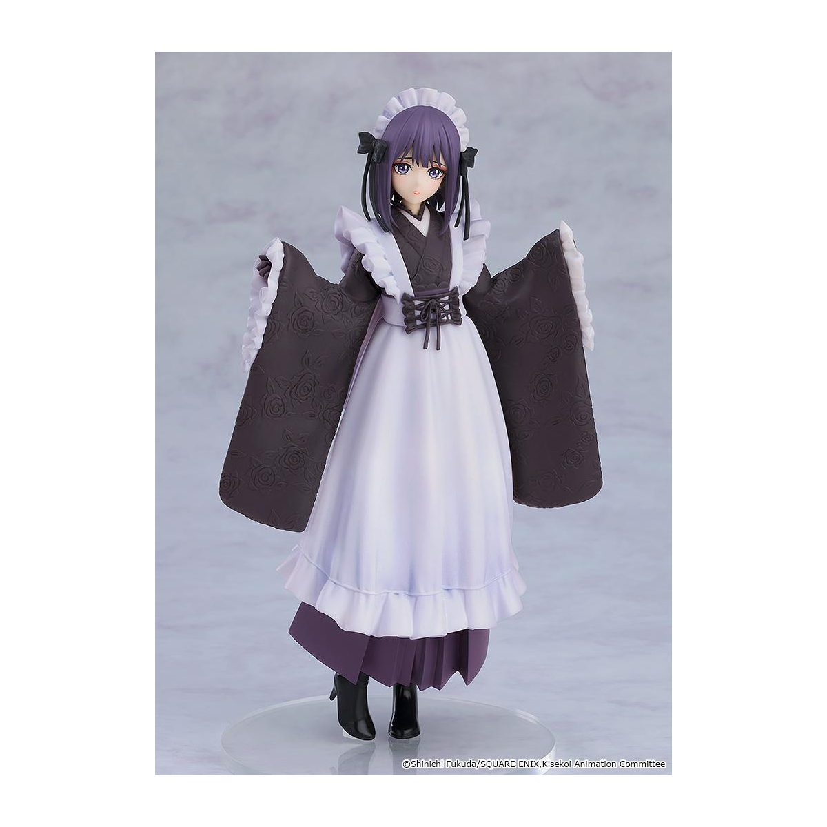Figurine My Dress Up Darling - Marin Shizuku Kuroe Pop Up P... Aniplex