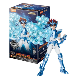 Bandai Saint Seiya Myth Cloth – Figurine Pégasus God Cloth Chevaliers Du Zodiaque 2008