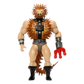 Masters of the Universe Origins Figure Sketchbook Series: Spikor 14 cm 