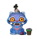 KPOP DEMON HUNTERS - POP Animation No. 2260 - Tiger with Sussie Funko