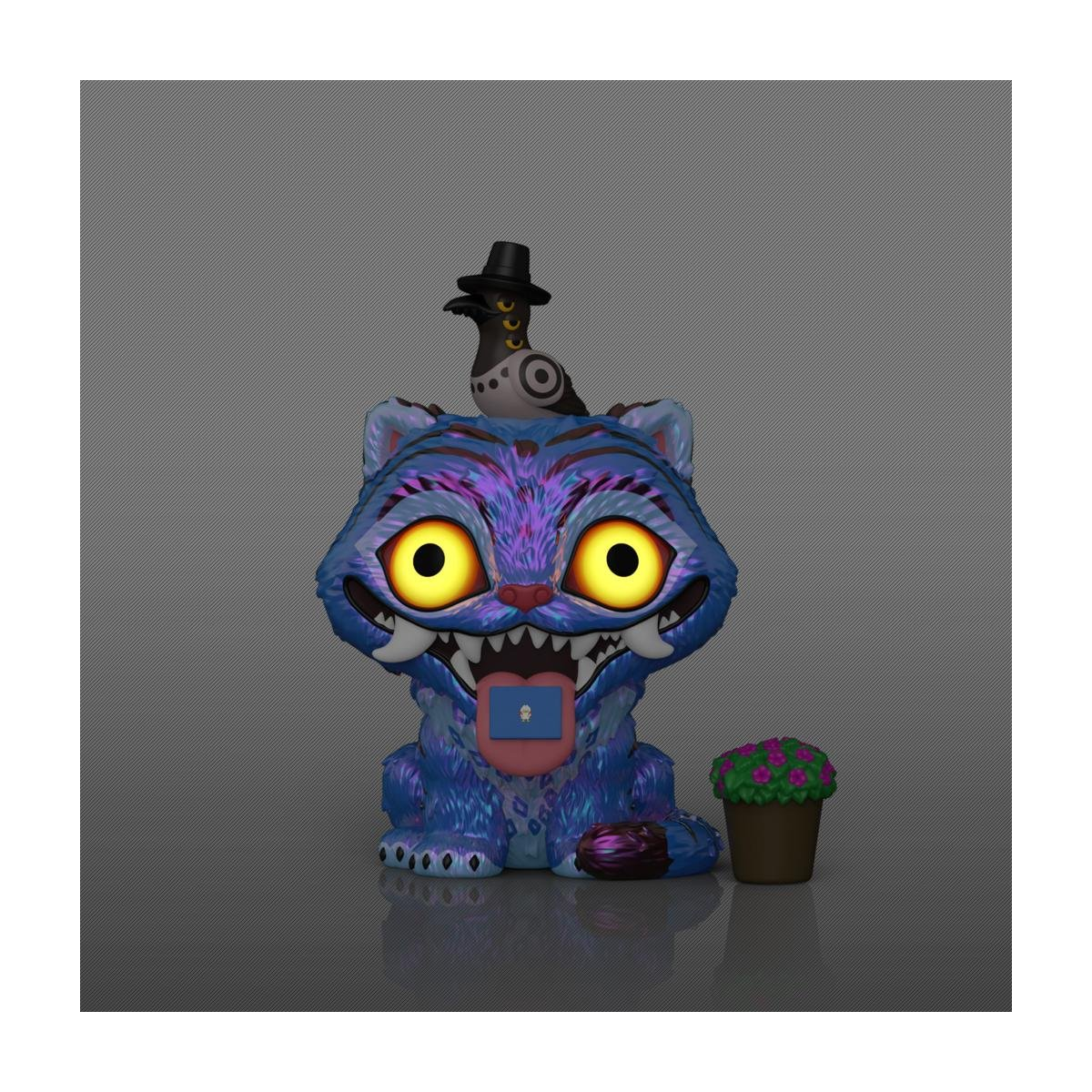 BM-247592 KPOP DEMON HUNTERS - POP Animation No. 2260 - Tiger with Sussie