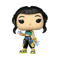 KPOP DEMON HUNTERS - POP Animation N° 2256 - Zoey Funko