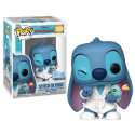 LILO & STITCH - POP Disney No. 1608 - Stitch in a dressing gown 
