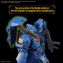 CO-108993 Gundam Hathaway - HG Gustav Karl Type 00 1/144 CO-108993 Gundam Hathaway - HG Gustav Karl Type 00 1/144