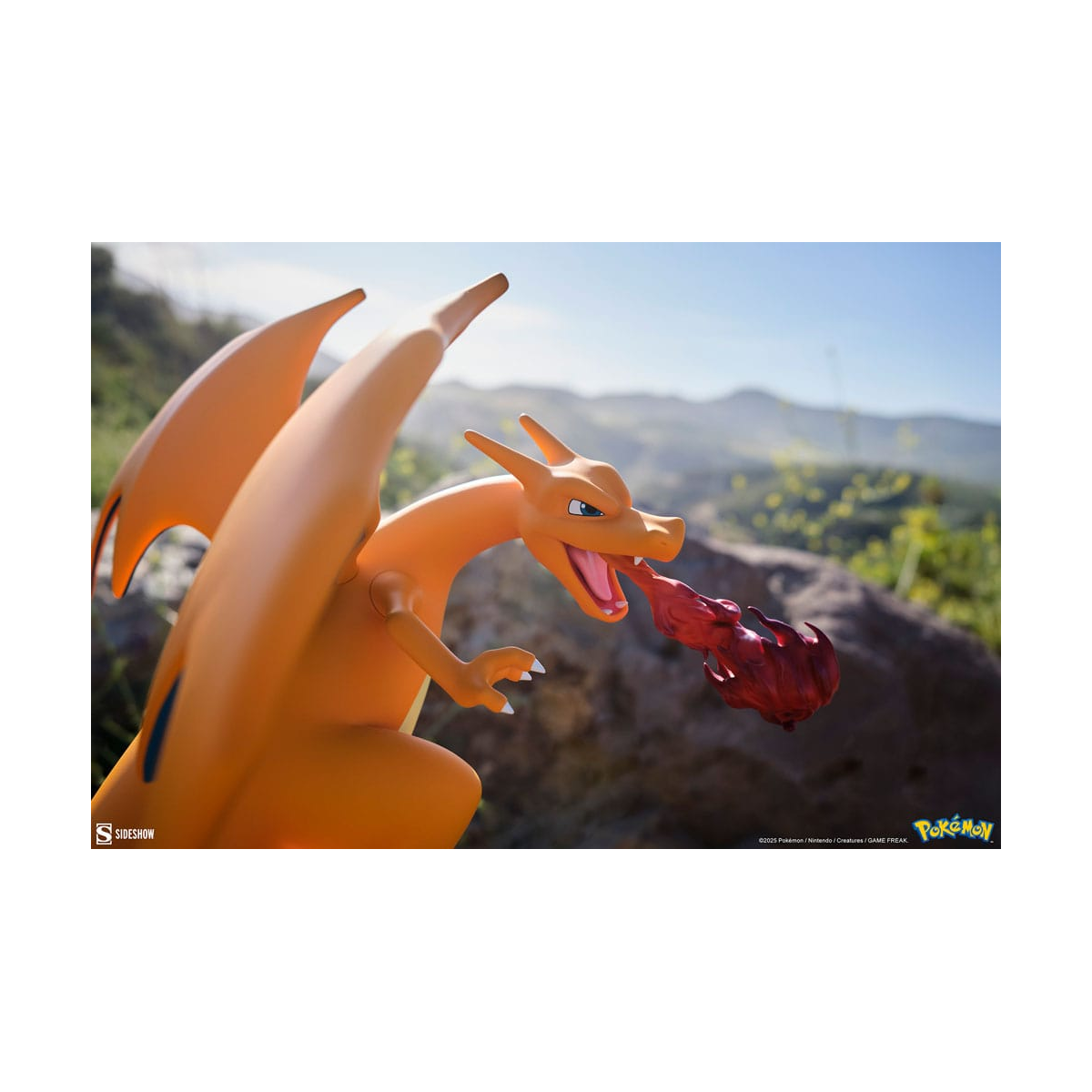 Figurine Pokémon Dracaufeu – Banpresto (Prize) – Neuve