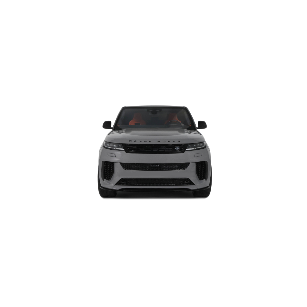 RANGE ROVER SPORT SV EDITION TWO GREY 2024 1/18 Diecast model car