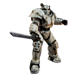 Fallout Figure FigZero 1/6 X-01 Institute Power Armor 37 cm 