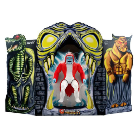 Cosmocats pack 2 Figures Vintage Collection Mumm-Ra's Tomb 14 cm 