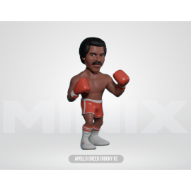 ROCKY II - Apollo Creed - Minix Figure 12cm 