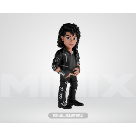 MICHAEL JACKSON - Bad - Minix Figure 12cm 