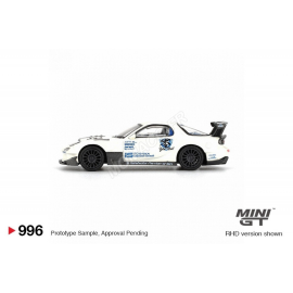 MAZDA RX7 (FD3S) ITOSYOUKAI REI-GOUKI WITH RE AMEMIYA 2004 (BLISTER EDITION) (RHD) Die cast 