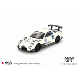 MAZDA RX7 (FD3S) ITOSYOUKAI REI-GOUKI WITH RE AMEMIYA 2004 (RHD) Die cast 